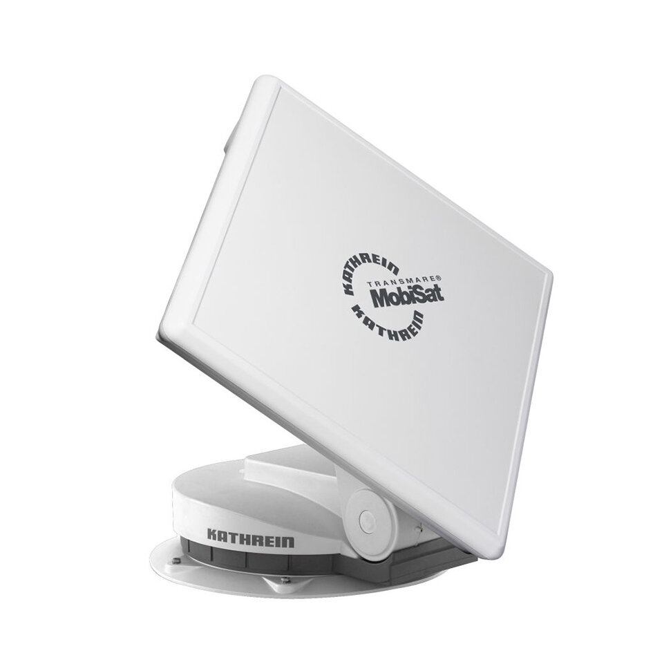 Artikelbild 1 des Artikels “Sat-Anlage CAP 650 GPS “